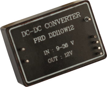 DC TO DC ISOLATED 10W